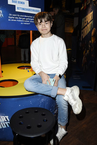 Filmpremiere 'LEGO City 4D - Cops in Action!' in Berlin