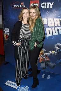 Filmpremiere 'LEGO City 4D - Cops in Action!' in Berlin