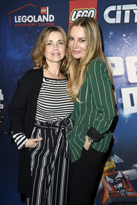 Filmpremiere 'LEGO City 4D - Cops in Action!' in Berlin