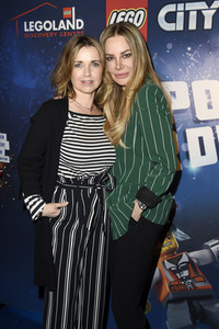 Filmpremiere 'LEGO City 4D - Cops in Action!' in Berlin