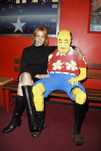 Filmpremiere 'LEGO City 4D - Cops in Action!' in Berlin