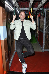 Filmpremiere 'LEGO City 4D - Cops in Action!' in Berlin