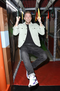 Filmpremiere 'LEGO City 4D - Cops in Action!' in Berlin