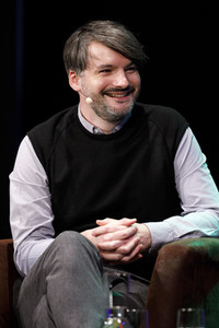 Sasa Stanisic auf der lit.cologne 2019 in Köln