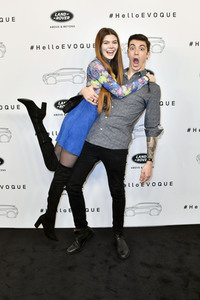 Evoque X Berlin Event in Berlin