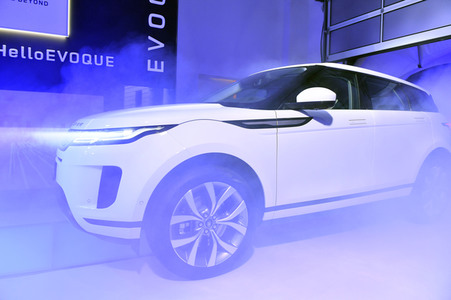 Evoque X Berlin Event in Berlin