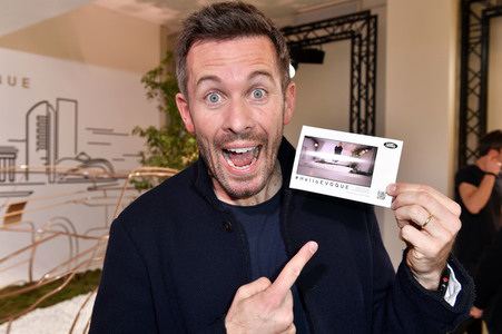 Evoque X Berlin Event in Berlin