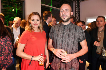 Evoque X Berlin Event in Berlin