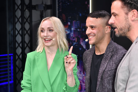 Evoque X Berlin Event in Berlin