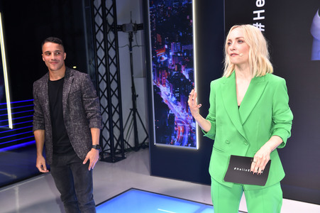 Evoque X Berlin Event in Berlin