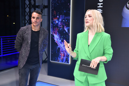 Evoque X Berlin Event in Berlin