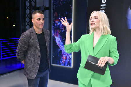 Evoque X Berlin Event in Berlin