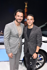 Evoque X Berlin Event in Berlin