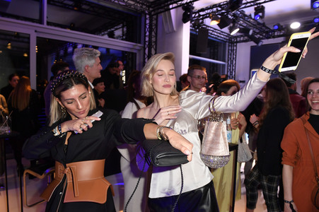 Evoque X Berlin Event in Berlin