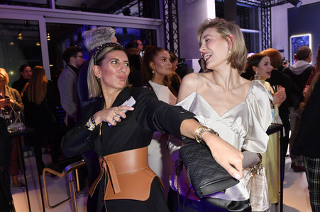 Evoque X Berlin Event in Berlin