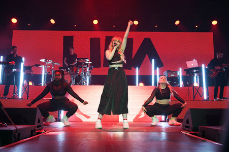 Konzert von Lina in Hannover