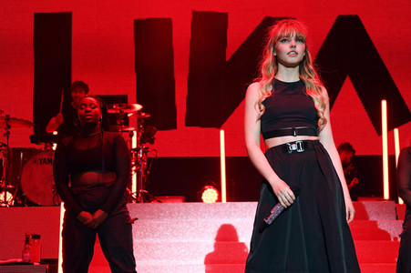 Konzert von Lina in Hannover