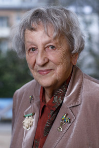 Ingrid Noll und Ulrich Noller auf der lit.cologne 2019 in Köln