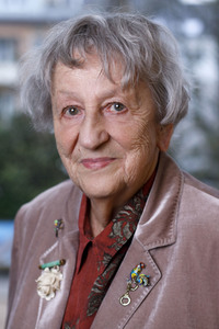 Ingrid Noll und Ulrich Noller auf der lit.cologne 2019 in Köln