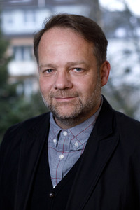 Ingrid Noll und Ulrich Noller auf der lit.cologne 2019 in Köln