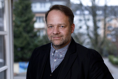 Ingrid Noll und Ulrich Noller auf der lit.cologne 2019 in Köln