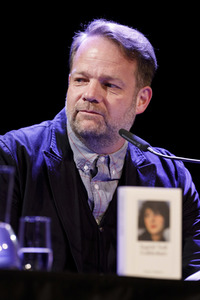 Ingrid Noll und Ulrich Noller auf der lit.cologne 2019 in Köln