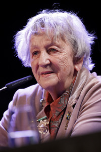 Ingrid Noll und Ulrich Noller auf der lit.cologne 2019 in Köln