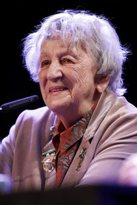 Ingrid Noll und Ulrich Noller auf der lit.cologne 2019 in Köln