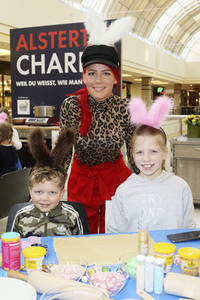 Promi-Osterbacken in Hamburg