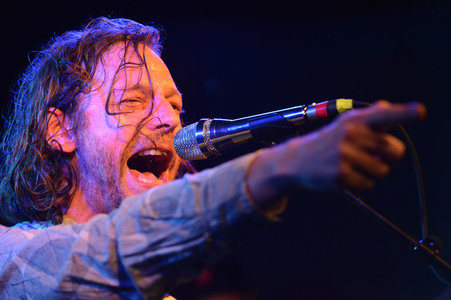 Konzert der Pictures in Hannover