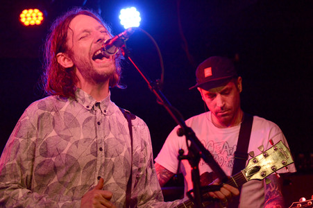 Konzert der Pictures in Hannover