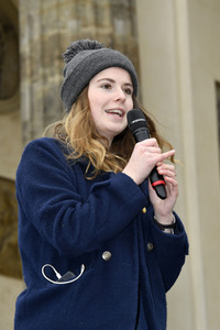 Schülerdemonstration 'Fridays for Future' in Berlin