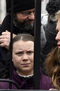 Schülerdemonstration 'Fridays for Future' in Berlin
