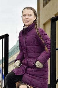 Schülerdemonstration 'Fridays for Future' in Berlin