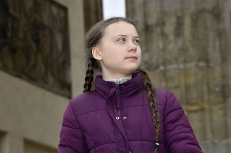 Schülerdemonstration 'Fridays for Future' in Berlin