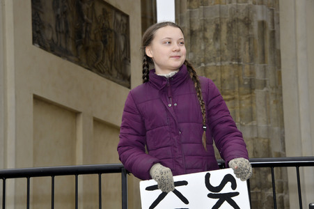 Schülerdemonstration 'Fridays for Future' in Berlin