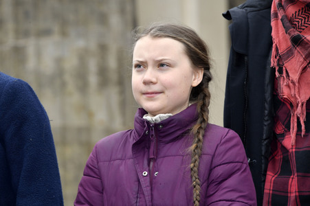 Schülerdemonstration 'Fridays for Future' in Berlin