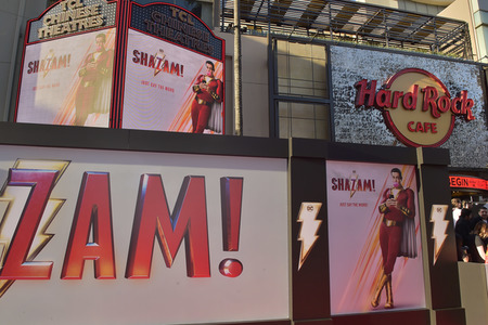 Filmpremiere 'Shazam!' in Los Angeles