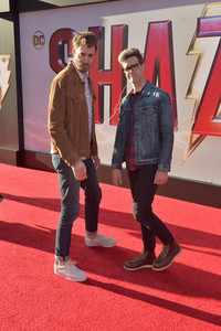 Filmpremiere 'Shazam!' in Los Angeles