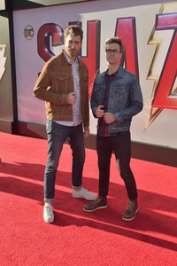 Filmpremiere 'Shazam!' in Los Angeles