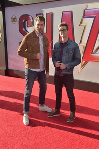 Filmpremiere 'Shazam!' in Los Angeles