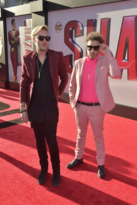 Filmpremiere 'Shazam!' in Los Angeles