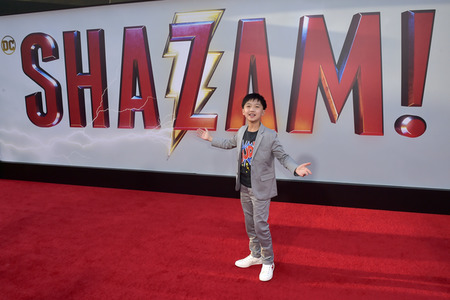 Filmpremiere 'Shazam!' in Los Angeles