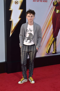 Filmpremiere 'Shazam!' in Los Angeles