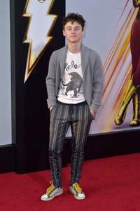 Filmpremiere 'Shazam!' in Los Angeles