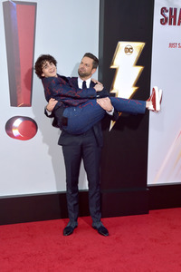 Filmpremiere 'Shazam!' in Los Angeles