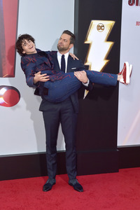 Filmpremiere 'Shazam!' in Los Angeles