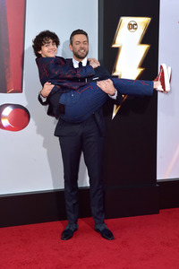 Filmpremiere 'Shazam!' in Los Angeles