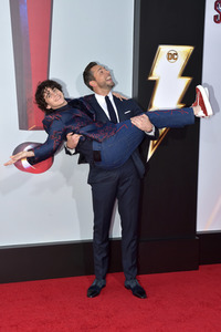 Filmpremiere 'Shazam!' in Los Angeles