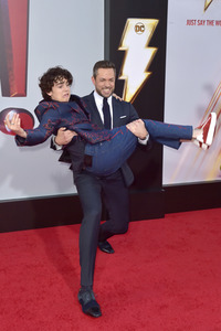 Filmpremiere 'Shazam!' in Los Angeles